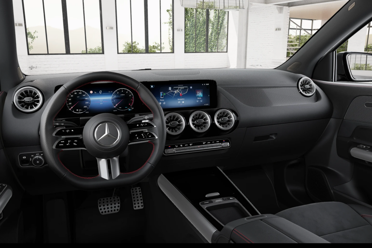 Mercedes-Benz GLA 200 - M0005