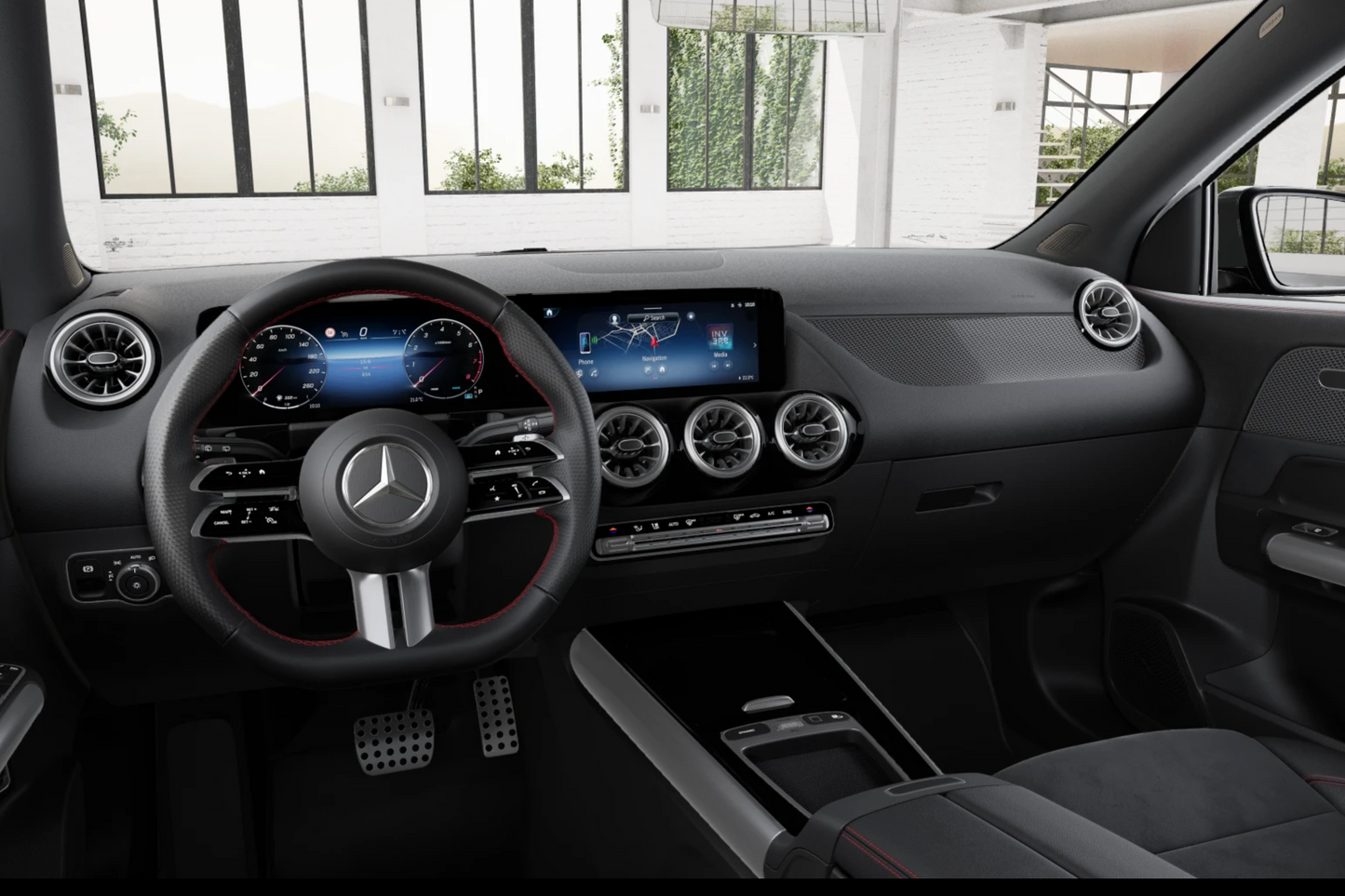 Mercedes-Benz GLA 200 - M0006