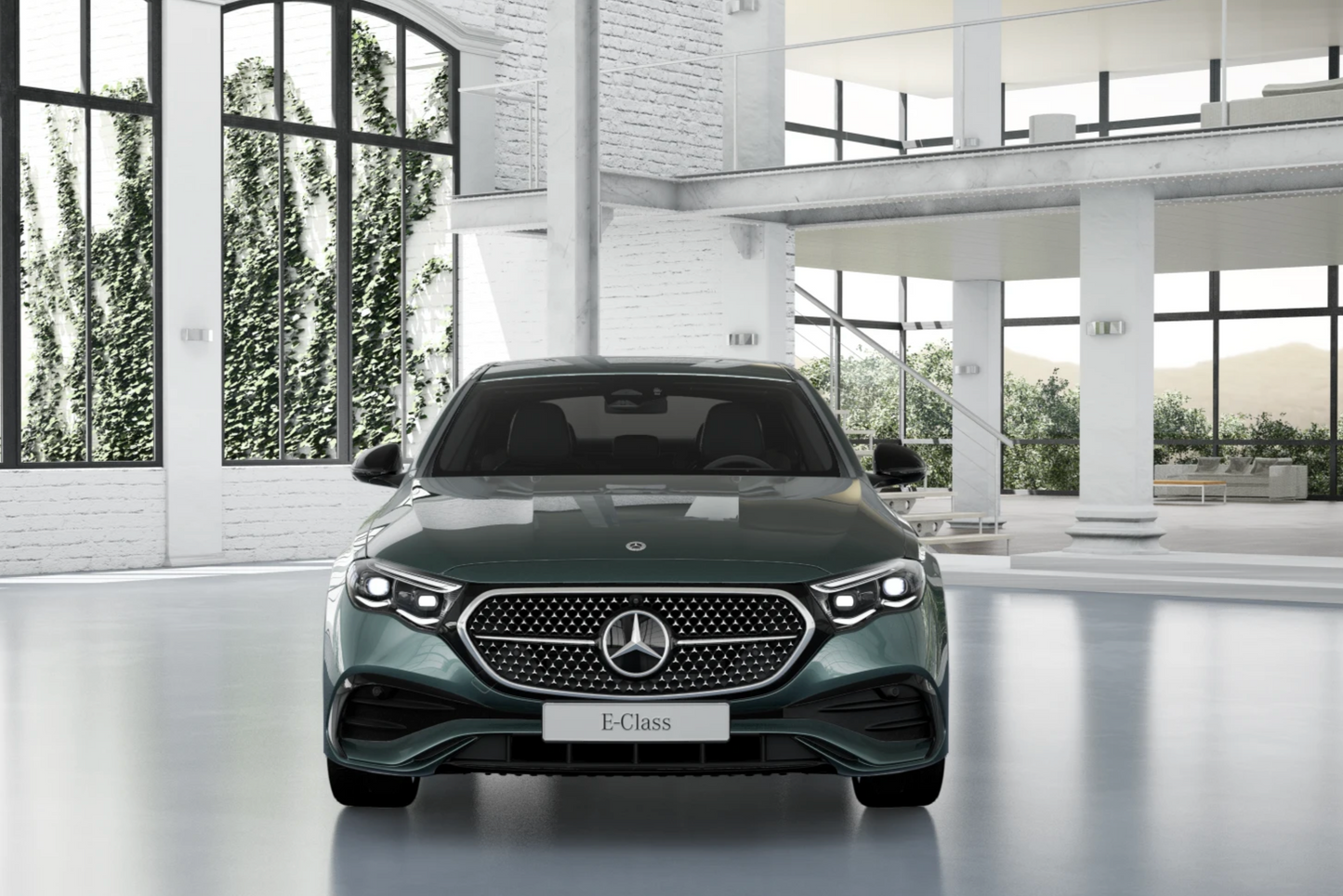 Mercedes-Benz Klasa E 220 d 4MATIC Sedan - M0008/2