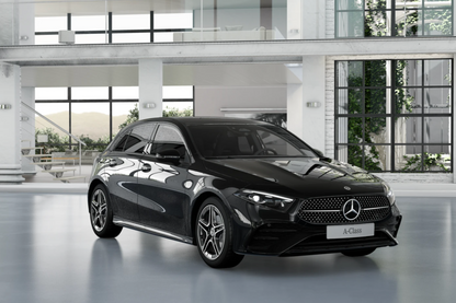 Mercedes-Benz Klasa A 200 - M0002