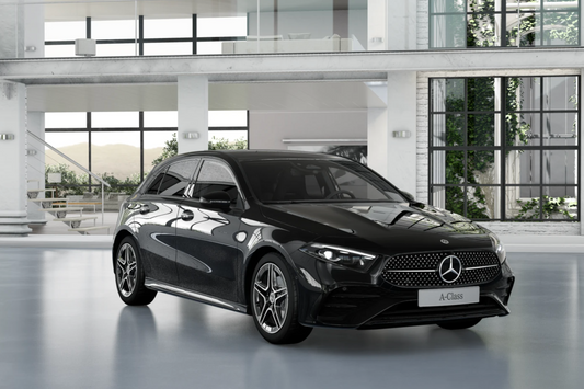 Mercedes-Benz Klasa A 200 - M0002