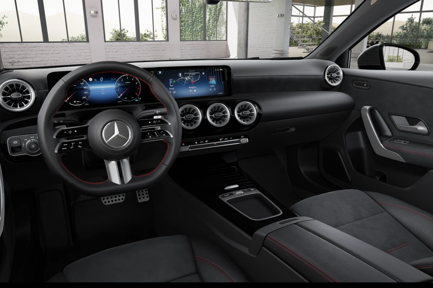 Mercedes-Benz Klasa A 200 - M0002