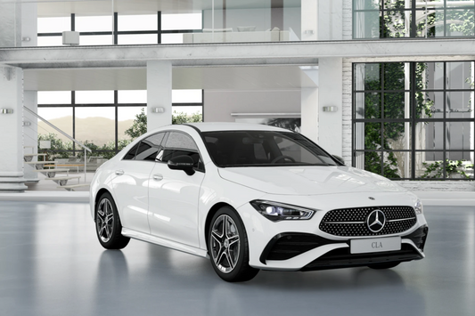 Mercedes-Benz CLA 200 Coupe - M0004