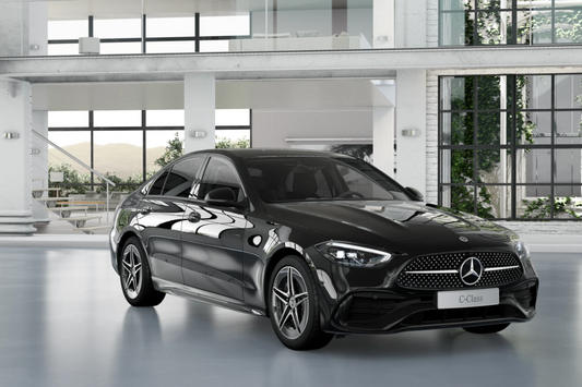 Mercedes-Benz Klasa C 200 d Limuzyna - M0010
