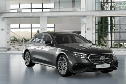 Mercedes-Benz Klasa E 220 d 4MATIC Sedan - M0008