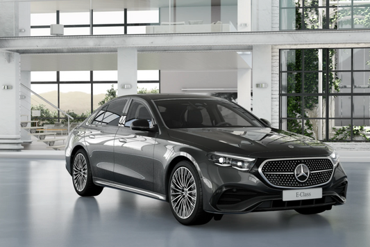 Mercedes-Benz Klasa E 220 d 4MATIC Sedan - M0008