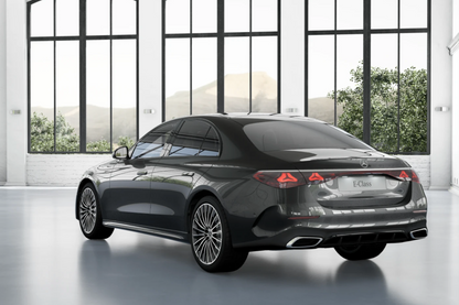Mercedes-Benz Klasa E 220 d 4MATIC Sedan - M0008