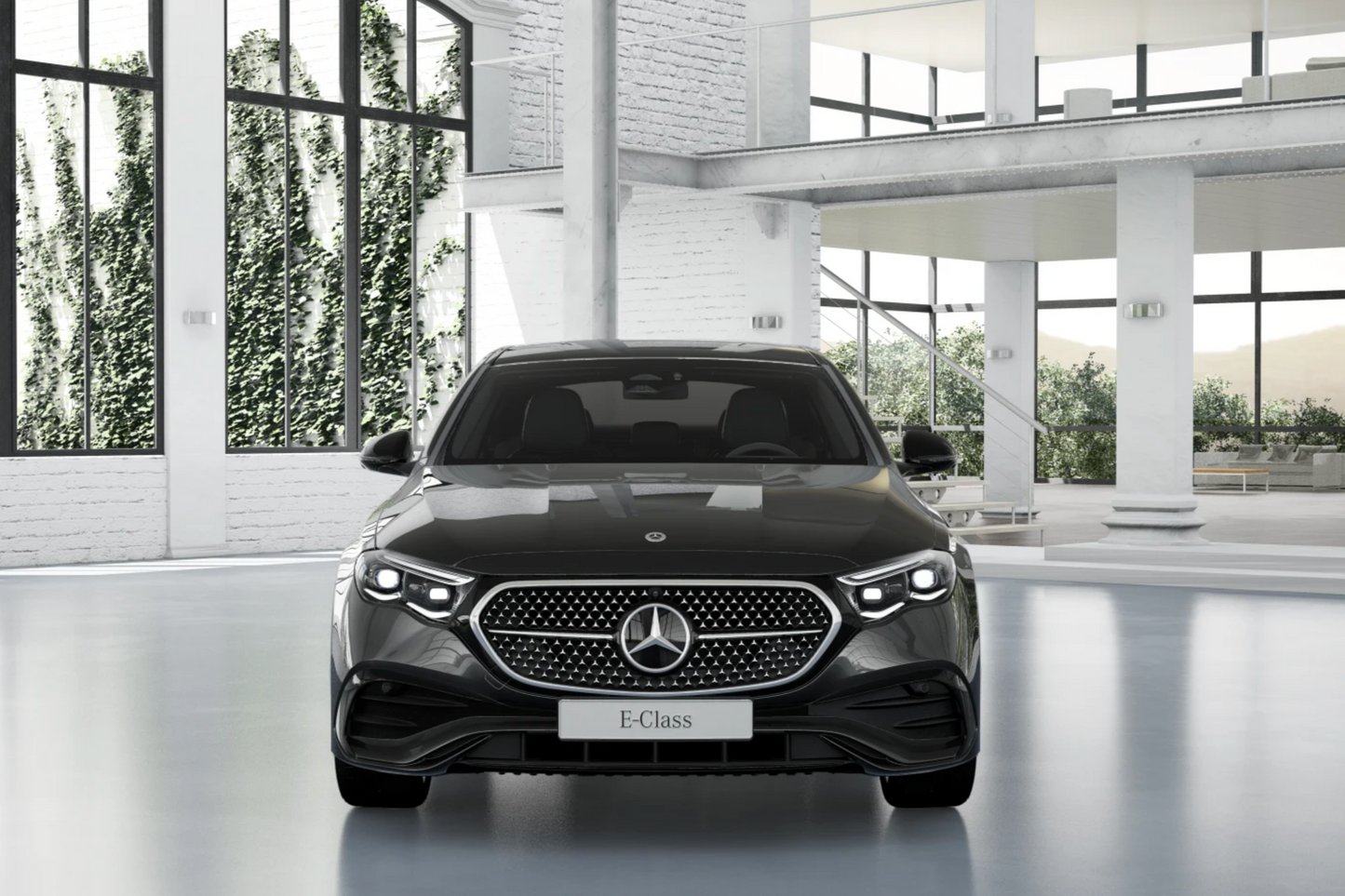 Mercedes-Benz Klasa E 220 d 4MATIC Sedan - M0008