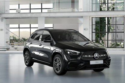 Mercedes-Benz GLA 200 - M0005