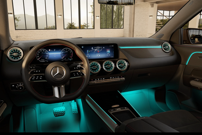 Mercedes-Benz GLA 200 - M0005