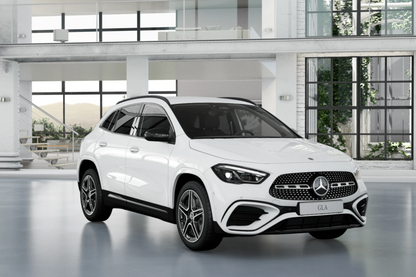 Mercedes-Benz GLA 200 - M0006
