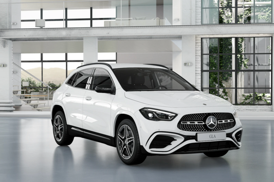 Mercedes-Benz GLA 200 - M0006