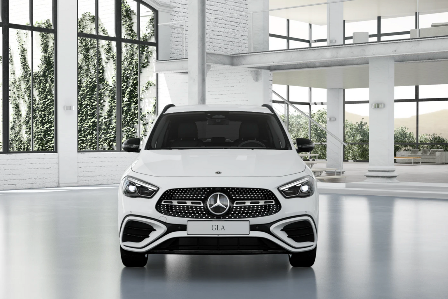 Mercedes-Benz GLA 200 - M0006