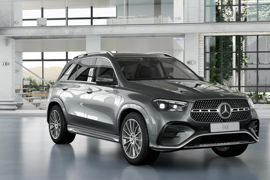 Mercedes-Benz GLE 300 d 4MATIC - M0009