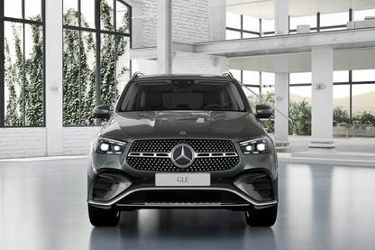 Mercedes-Benz GLE 300 d 4MATIC - M0009