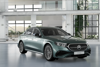 Mercedes-Benz Klasa E 220 d 4MATIC Sedan - M0008/2