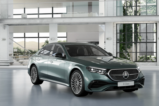 Mercedes-Benz Klasa E 220 d 4MATIC Sedan - M0008/2