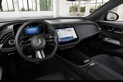 Mercedes-Benz Klasa E 220 d 4MATIC Sedan - M0008/2