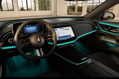 Mercedes-Benz Klasa E 220 d 4MATIC Sedan - M0008/2
